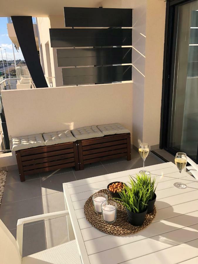 Apartamento Playa Elisa Bay Pilar de la Horadada Exterior foto