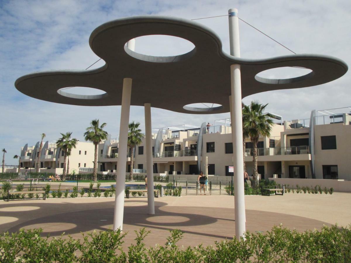 Apartamento Playa Elisa Bay Pilar de la Horadada Exterior foto