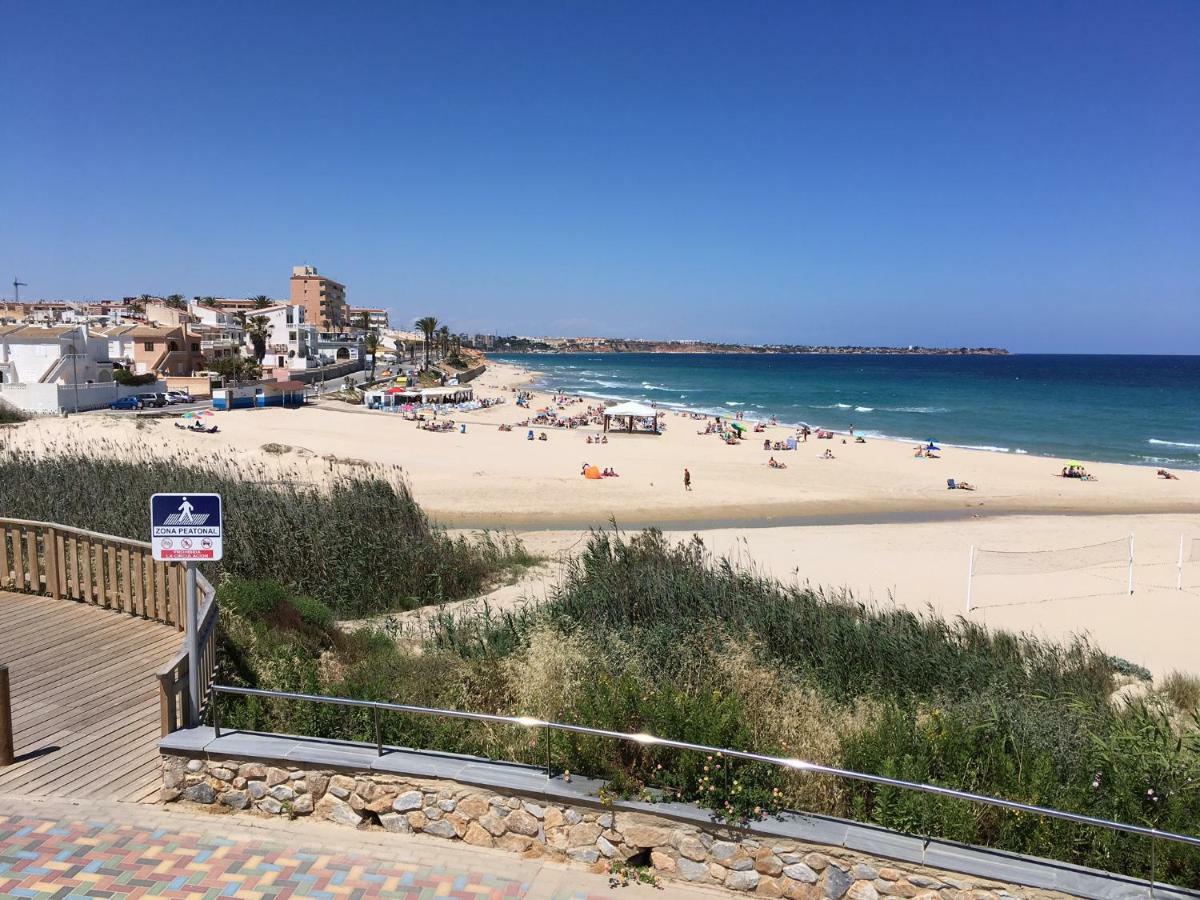 Apartamento Playa Elisa Bay Pilar de la Horadada Exterior foto