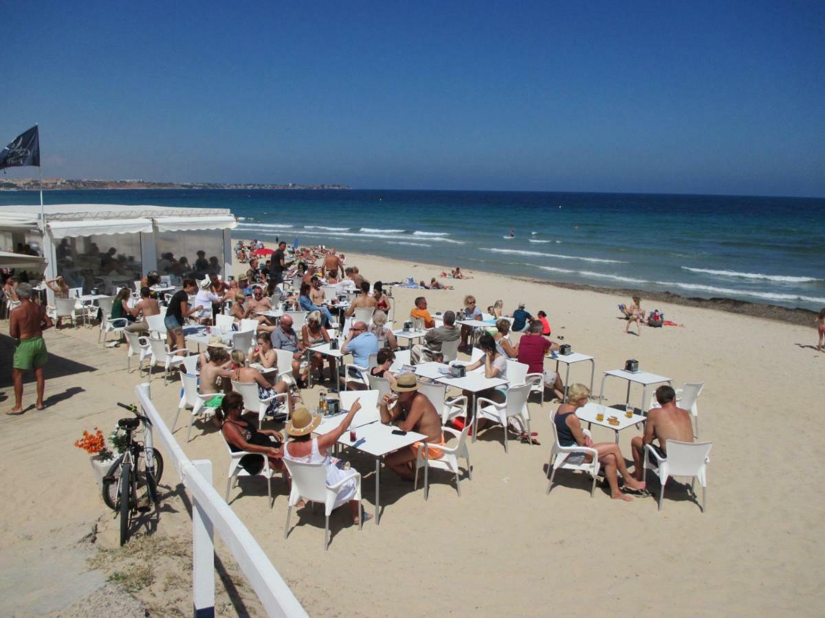 Apartamento Playa Elisa Bay Pilar de la Horadada Exterior foto