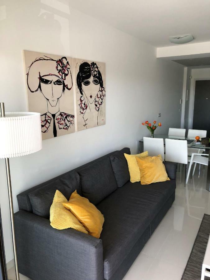 Apartamento Playa Elisa Bay Pilar de la Horadada Exterior foto