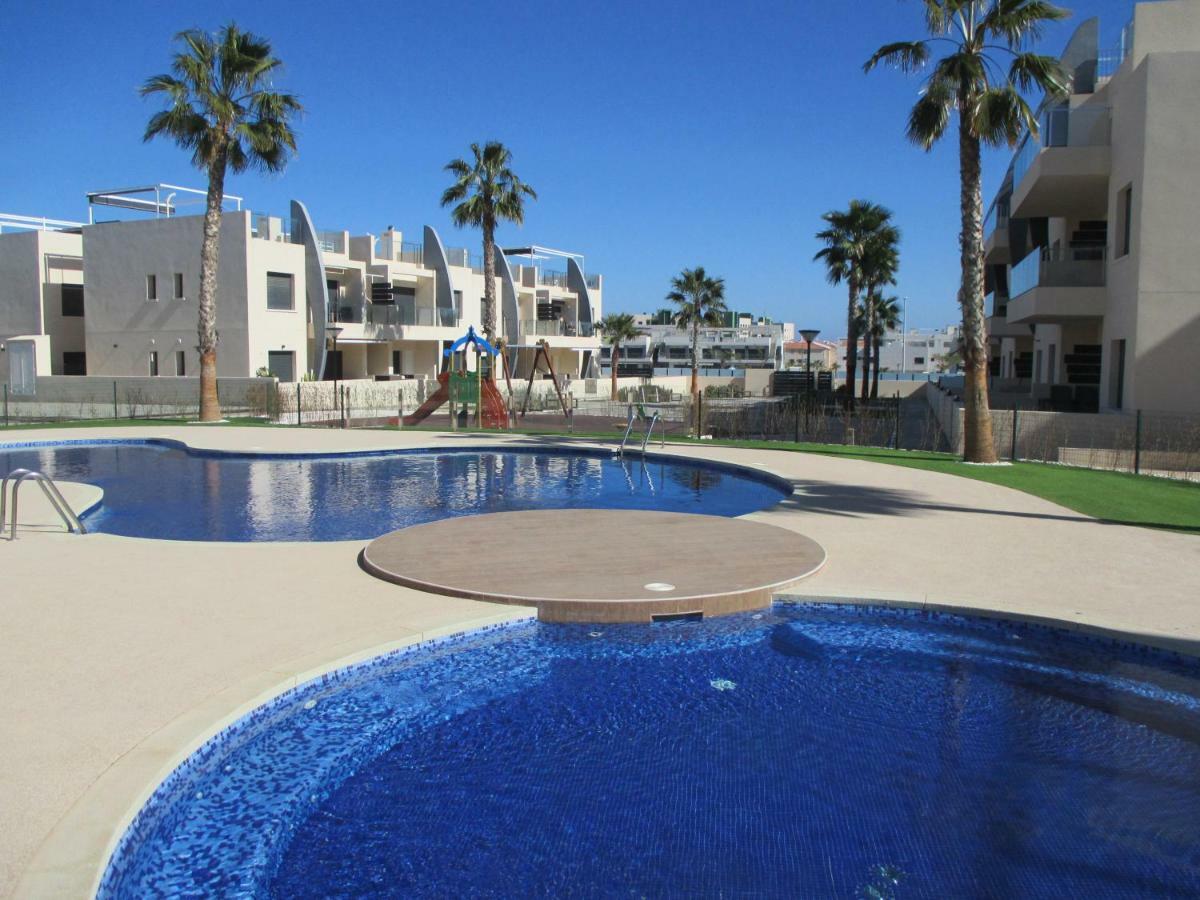 Apartamento Playa Elisa Bay Pilar de la Horadada Exterior foto