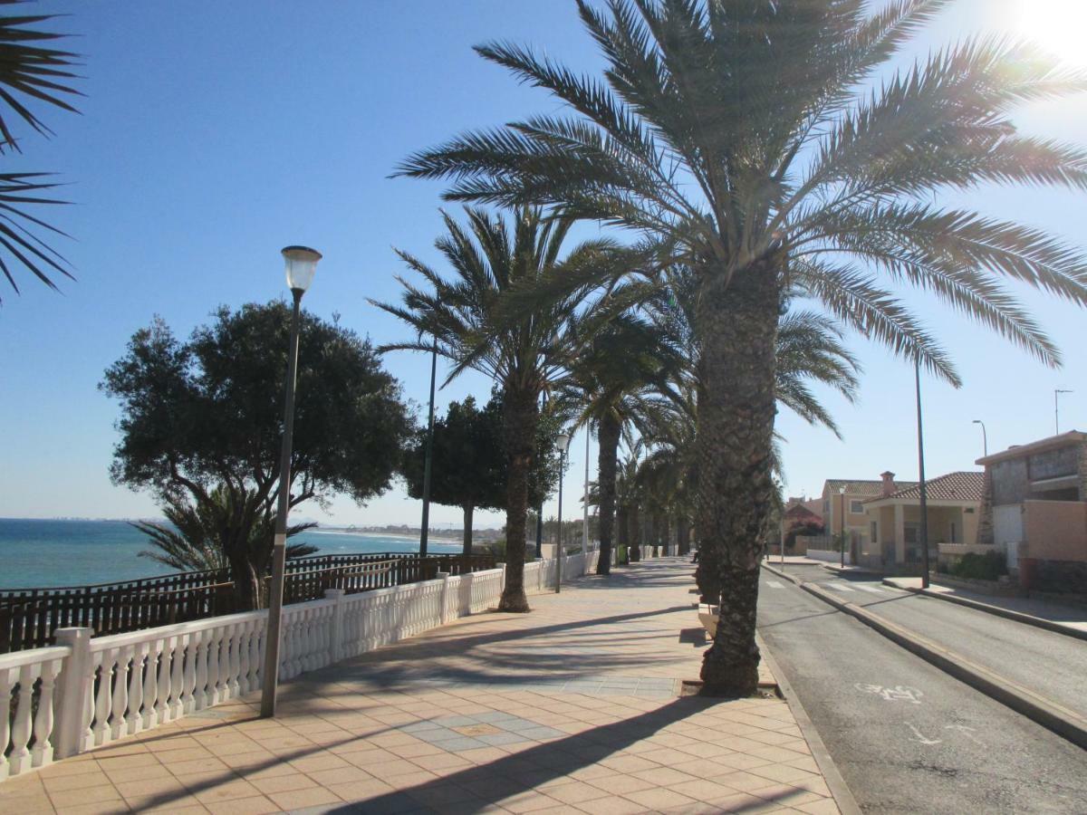 Apartamento Playa Elisa Bay Pilar de la Horadada Exterior foto